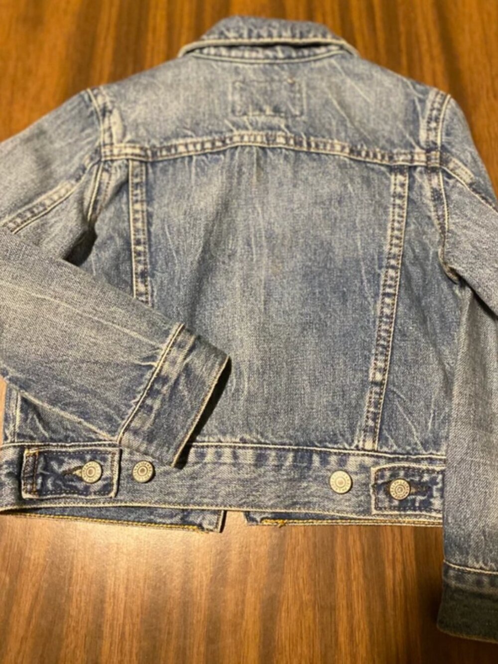 Denim Jacket - Picture 3 of 4